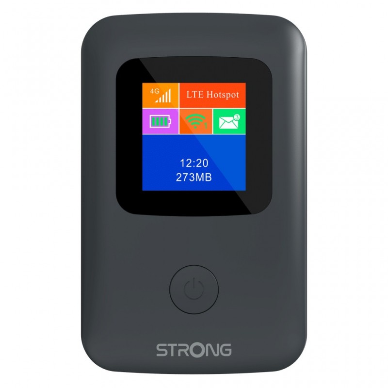 Strong 4GMIFI150D Mobiles Netzwerkgerät Router für Mobilfunknetz