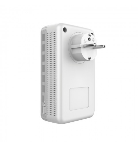 Strong POWERL1000DUOWIFIEUV2 PowerLine Netzwerkadapter 1000 Mbit s Eingebauter Ethernet-Anschluss WLAN Weiß 2 Stück(e)