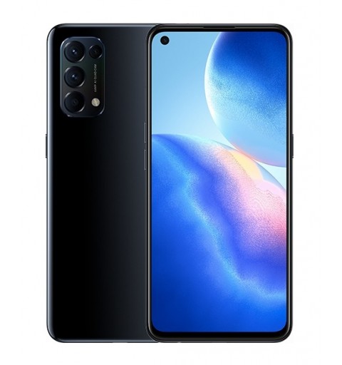 OPPO Find X3 Lite 16,3 cm (6.4") Doppia SIM Android 11 5G USB tipo-C 8 GB 128 GB 4300 mAh Nero