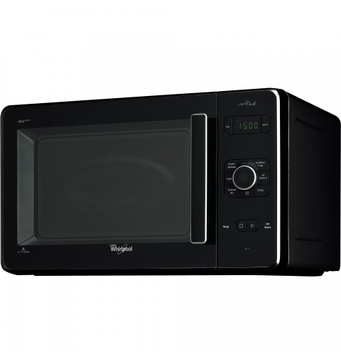 Whirlpool JC 218 BL Encimera Microondas con grill 30 L 1000 W Negro