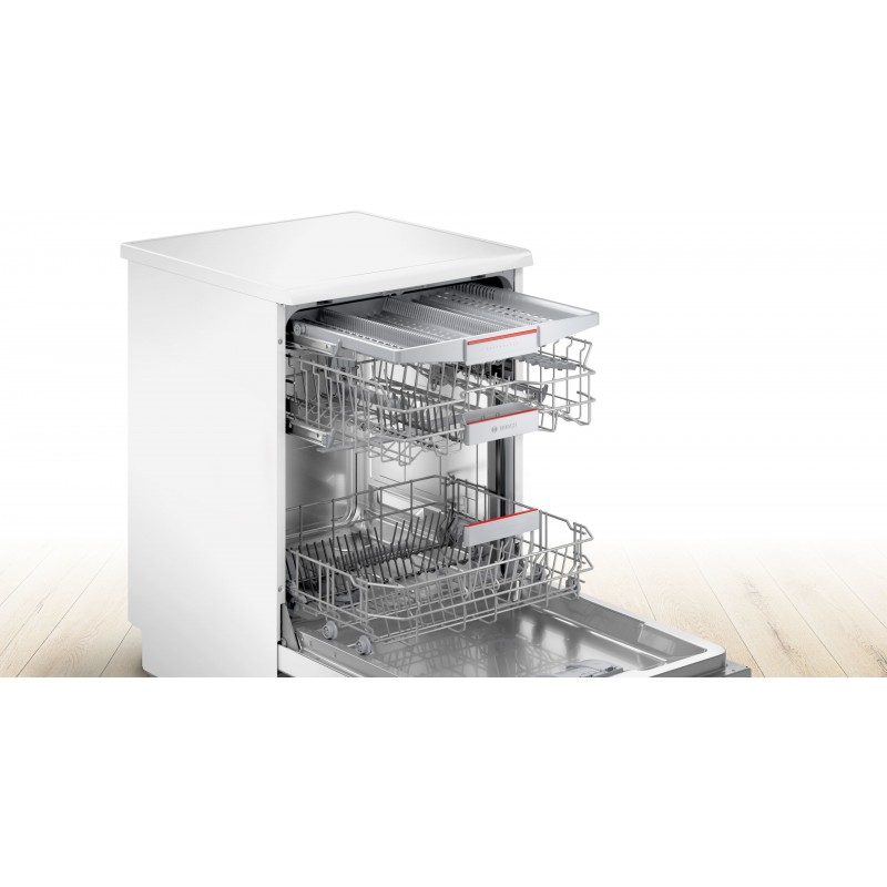 Bosch Serie 4 SMS4HMW06E dishwasher Freestanding 14 place settings D