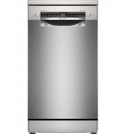 Bosch Serie 4 SPS4EMI24E lavastoviglie Libera installazione 10 coperti C