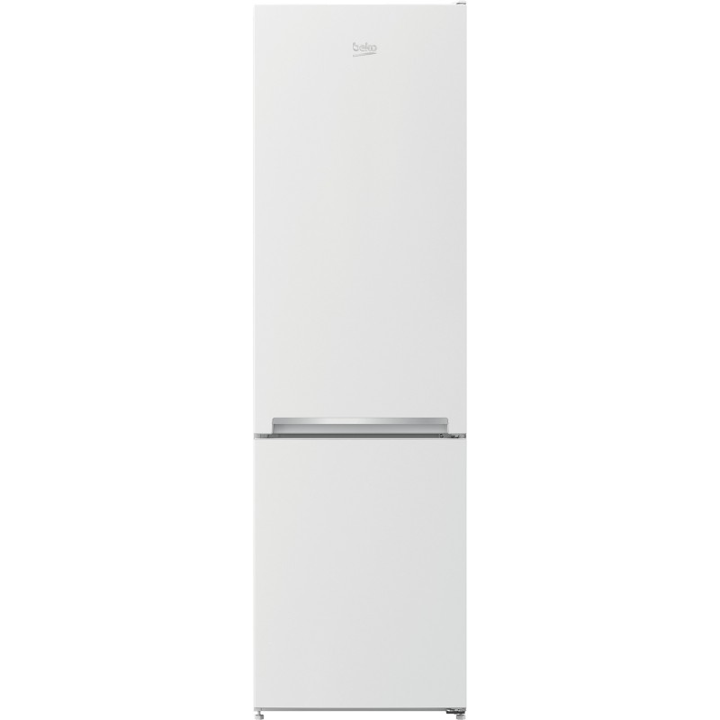 Beko RCSA300K40WN frigorifero con congelatore Libera installazione 291 L E Bianco