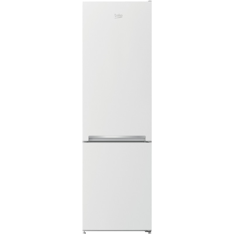 Beko RCSA300K40WN fridge-freezer Freestanding 291 L E White