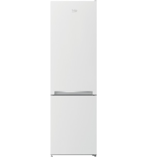 Beko RCSA300K40WN fridge-freezer Freestanding 291 L E White