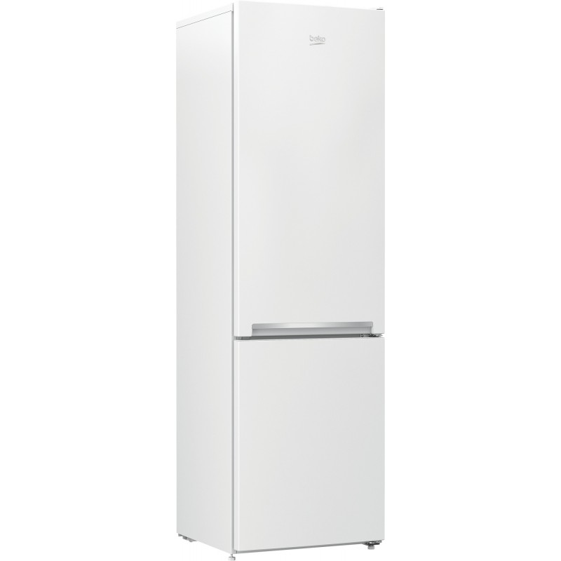 Beko RCSA300K40WN Kühl- und Gefrierkombination Freistehend 291 l E Weiß