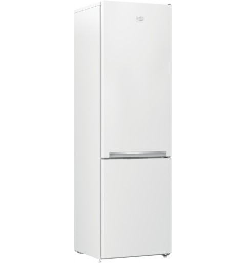 Beko RCSA300K40WN fridge-freezer Freestanding 291 L E White