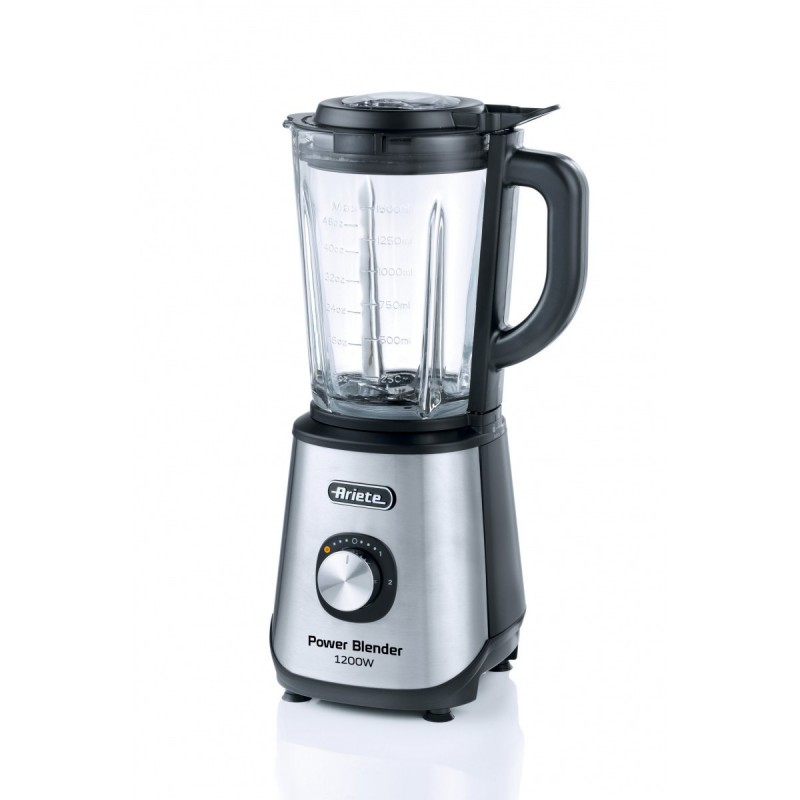 Ariete 0579 00 1,5 L Batidora de vaso 1200 W Gris