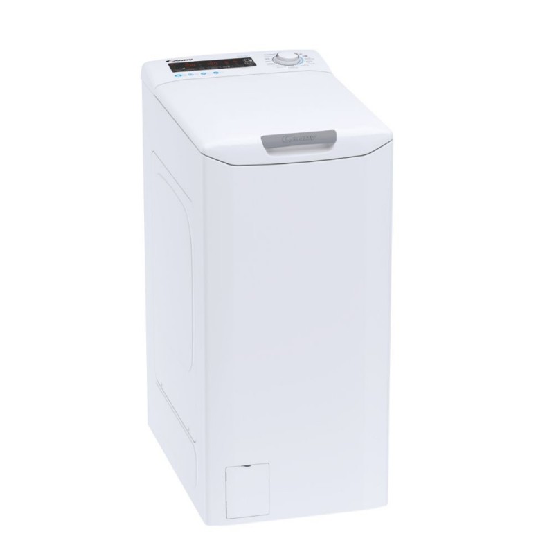 Candy Smart Inverter CSTG 28TMV5 1-11 machine à laver Charge par dessus 8 kg 1200 tr min Blanc