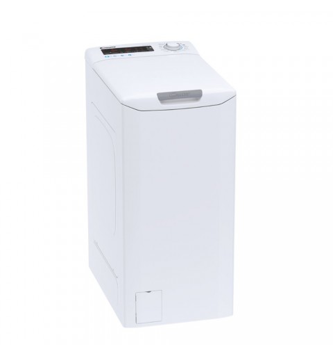 Candy Smart Inverter CSTG 28TMV5 1-11 machine à laver Charge par dessus 8 kg 1200 tr min Blanc