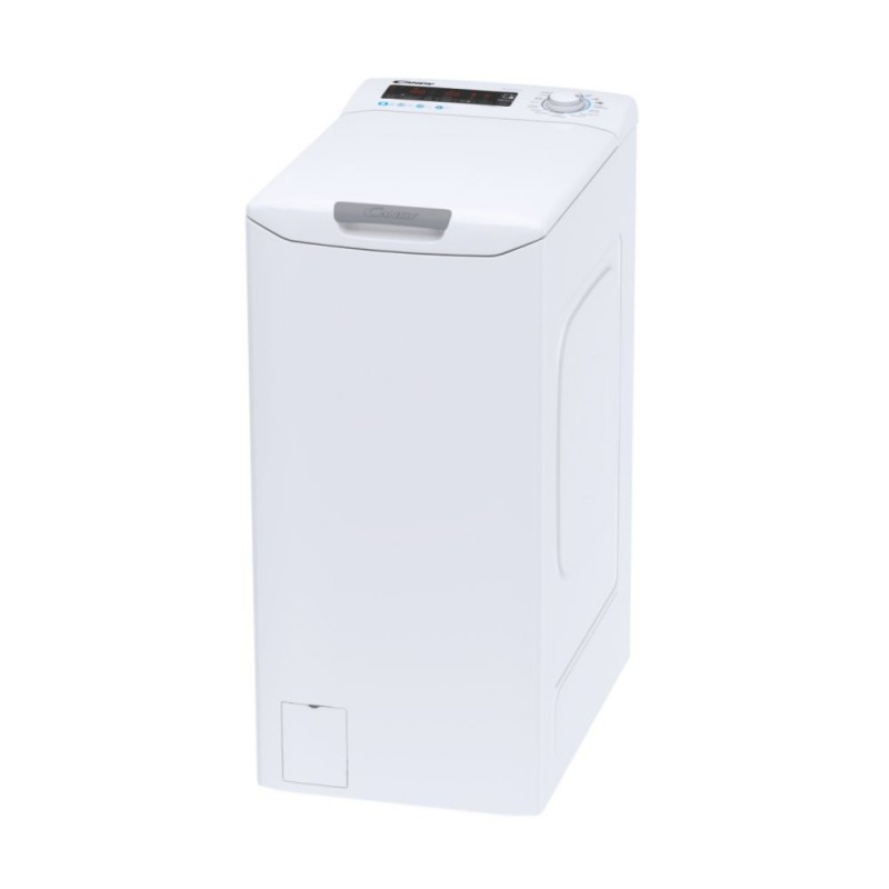 Candy Smart Inverter CSTG 28TMV5 1-11 machine à laver Charge par dessus 8 kg 1200 tr min Blanc