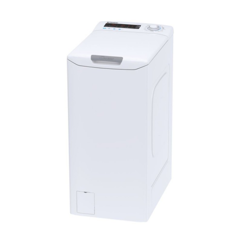 Candy Smart Inverter CSTG 28TMV5 1-11 washing machine Top-load 8 kg 1200 RPM White