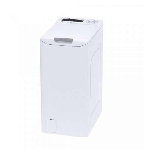 Candy Smart Inverter CSTG 28TMV5 1-11 washing machine Top-load 8 kg 1200 RPM White