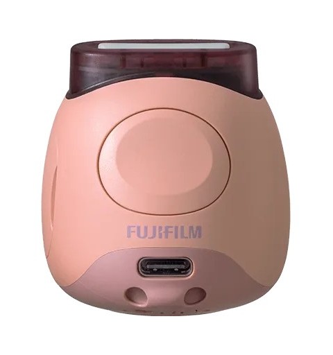 Fujifilm Pal 1 5" 2560 x 1920 pixels 2560 x 1920 mm CMOS Pink