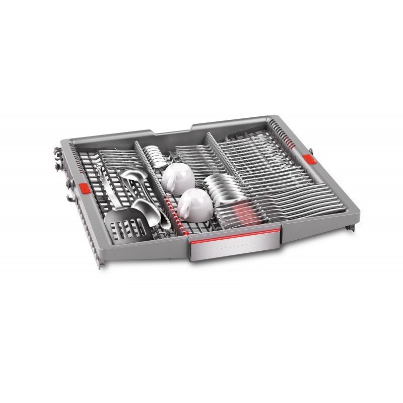 Bosch Serie 8 SMS8TCI01E lavavajilla Independiente 14 cubiertos A