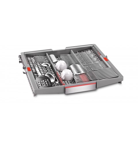 Bosch Serie 8 SMS8TCI01E lavavajilla Independiente 14 cubiertos A