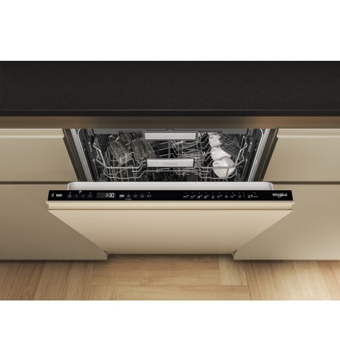 Whirlpool W7I HP42 L A scomparsa totale 15 coperti C