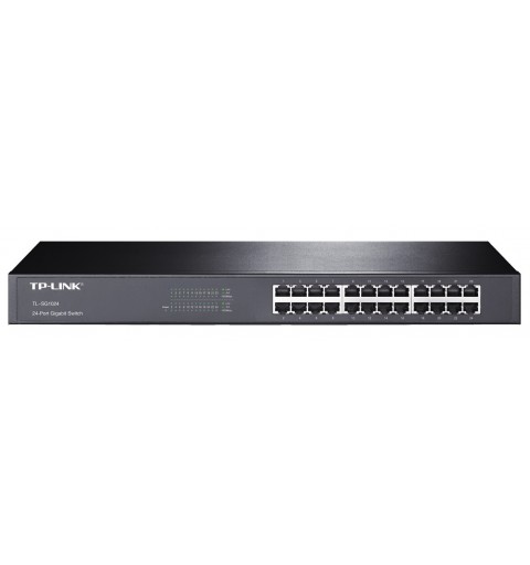 TP-Link Switch 24-porte Gigabit Rack Unmanaged