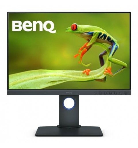 BenQ SW240 pantalla para PC 61,2 cm (24.1") 1920 x 1080 Pixeles Full HD LED Gris