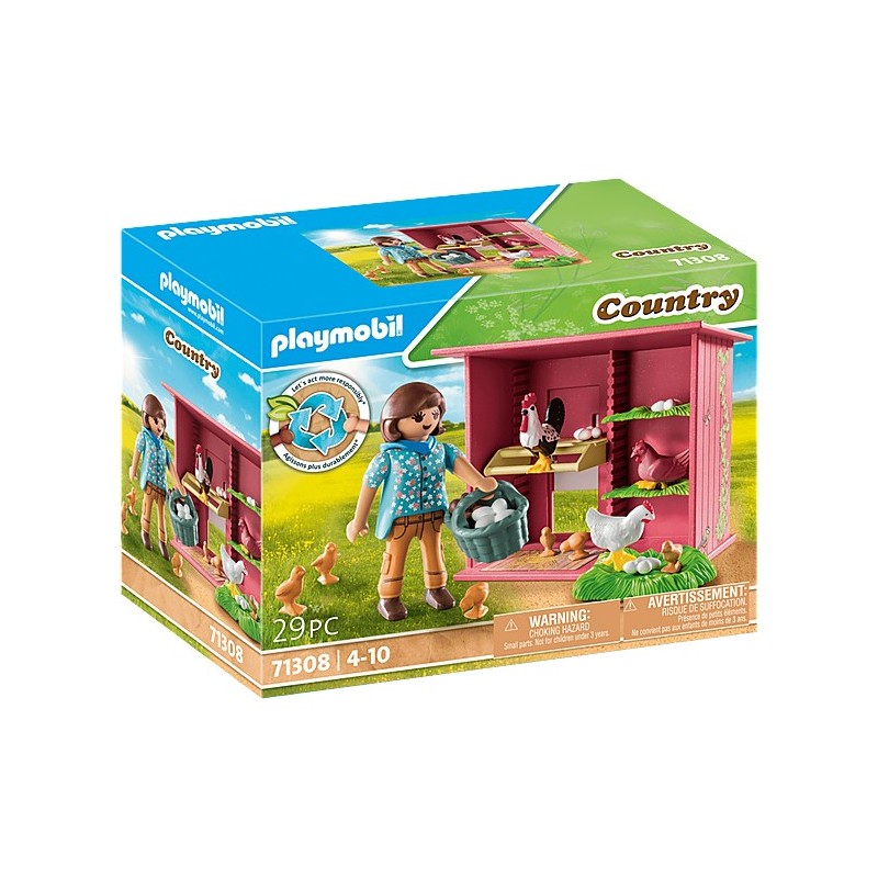 Playmobil Country 71308 jouet