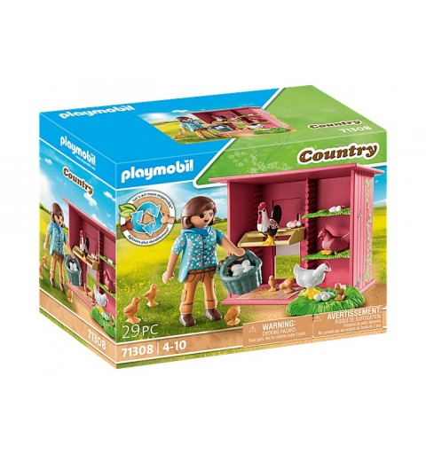 Playmobil Country 71308 set da gioco