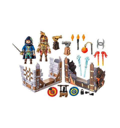 Playmobil Novelmore 71212 gioco di costruzione