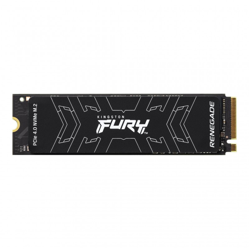 Kingston Technology FURY Renegade M.2 1 TB PCI Express 4.0 3D TLC NVMe