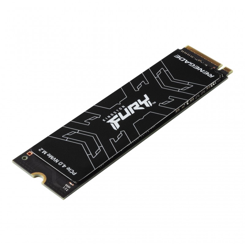 Kingston Technology FURY Renegade M.2 1 To PCI Express 4.0 3D TLC NVMe