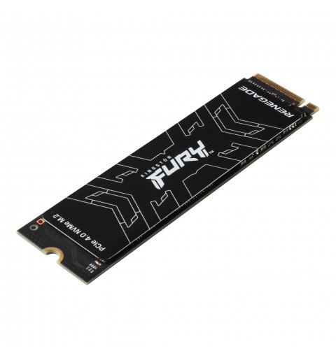 Kingston Technology FURY Renegade M.2 1 TB PCI Express 4.0 3D TLC NVMe