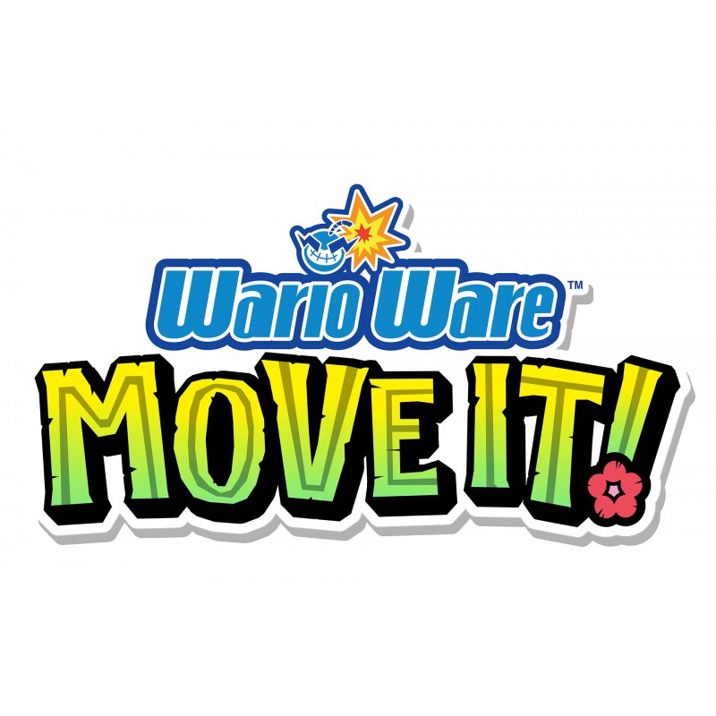 Nintendo WarioWare Move It! Standard German, Dutch, English, Spanish, French, Italian, Japanese, Korean Nintendo Switch