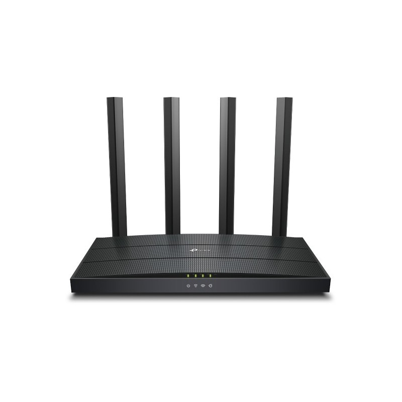 TP-Link Archer AX12 routeur sans fil Fast Ethernet Bi-bande (2,4 GHz 5 GHz) Noir