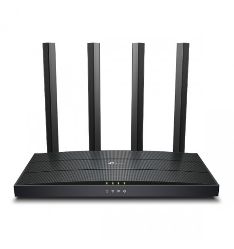 TP-Link Archer AX12 router wireless Fast Ethernet Dual-band (2.4 GHz 5 GHz) Nero
