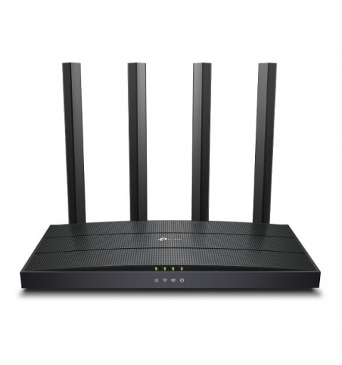 TP-Link Archer AX12 routeur sans fil Fast Ethernet Bi-bande (2,4 GHz 5 GHz) Noir