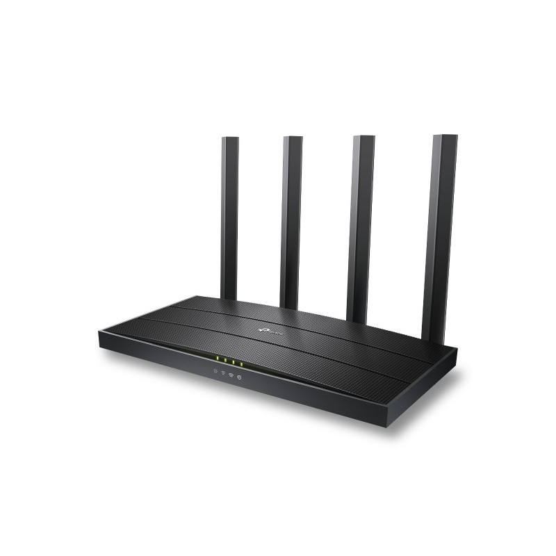 TP-Link Archer AX12 routeur sans fil Fast Ethernet Bi-bande (2,4 GHz 5 GHz) Noir