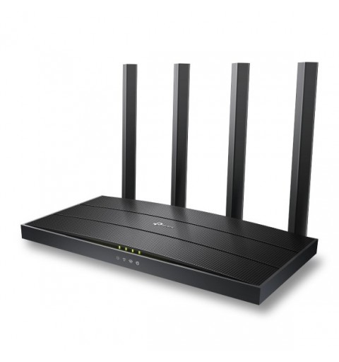 TP-Link Archer AX12 routeur sans fil Fast Ethernet Bi-bande (2,4 GHz 5 GHz) Noir