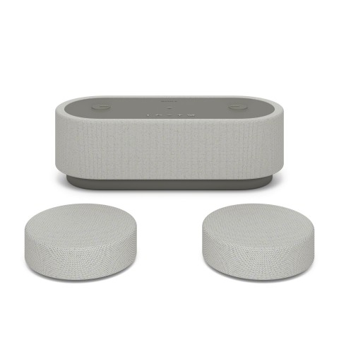 Sony HT-AX7 Système home cinema Gris