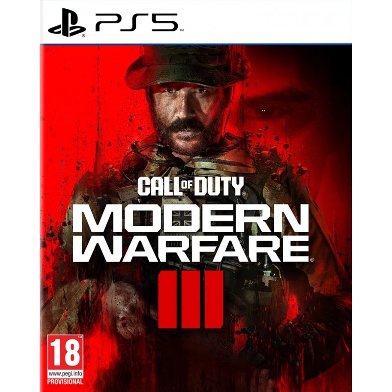 Activision Call of Duty Modern Warfare III Especial Italiano PlayStation 5