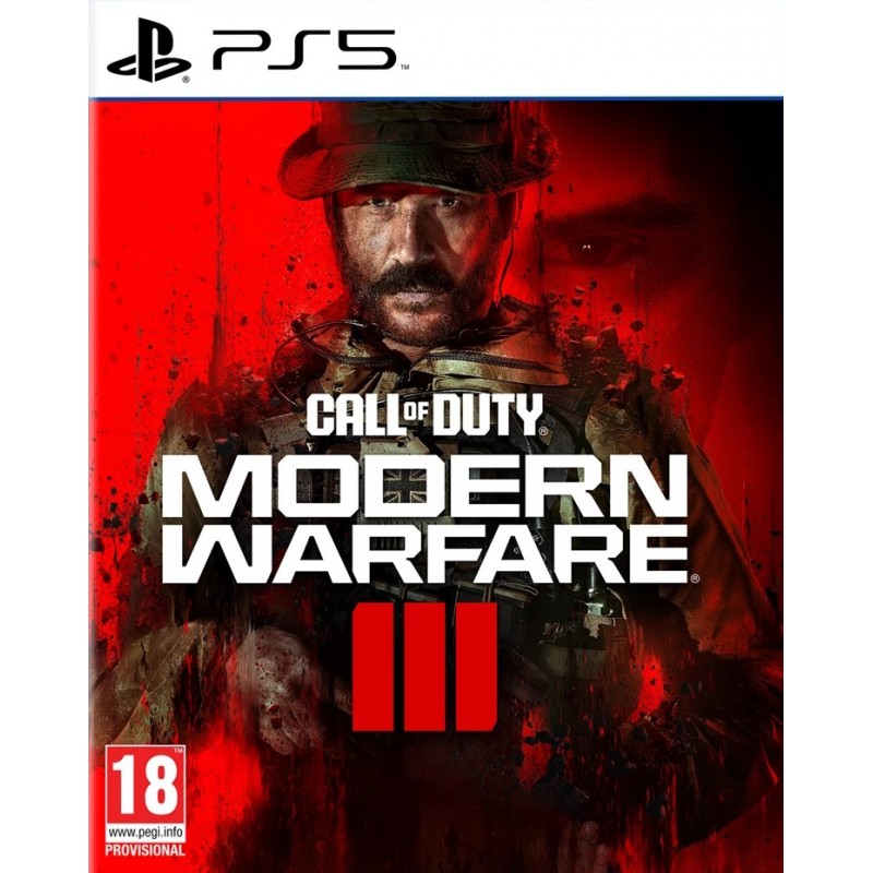 Activision Call of Duty Modern Warfare III Speciale ITA PlayStation 5