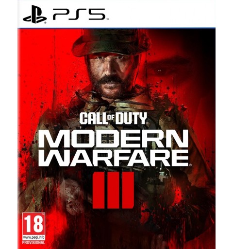 Activision Call of Duty Modern Warfare III Especial Italiano PlayStation 5