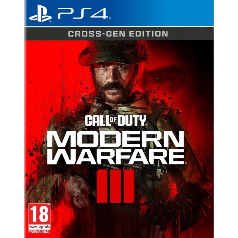 Activision Call of Duty Modern Warfare III Speciale ITA PlayStation 4