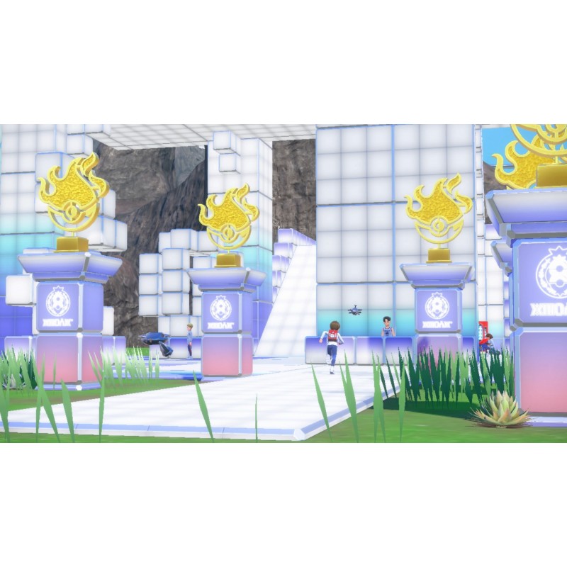 Nintendo Pokémon Scarlatto + pack espansione Il Tesoro dell’Area Zero