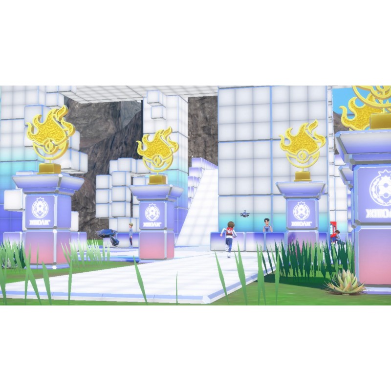 Nintendo Pokémon Violetto + pack espansione Il Tesoro dell’Area Zero