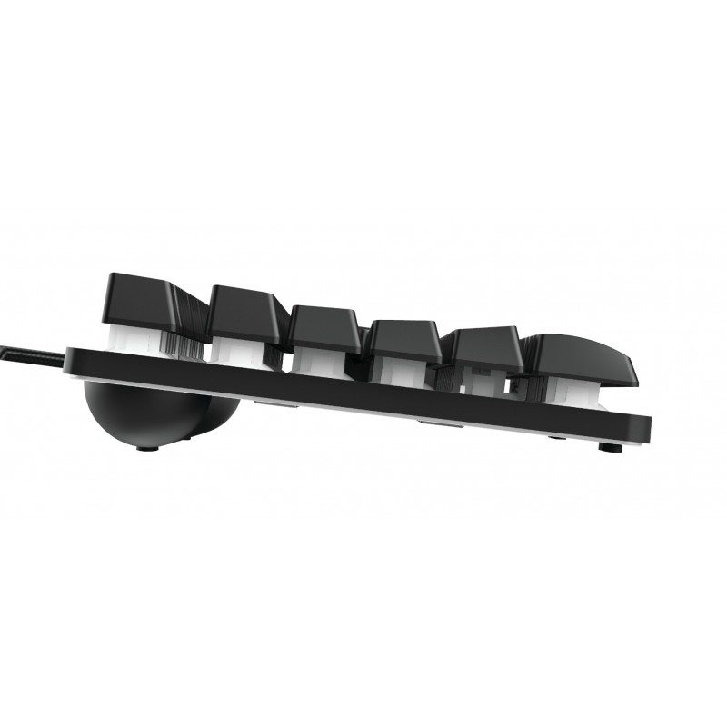 Trust GXT 833 Thado TKL keyboard USB QWERTY Italian Black