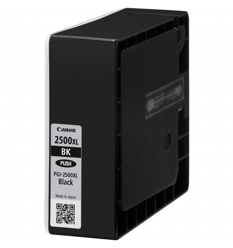 Canon Cartuccia d'inchiostro nero a resa elevata PGI-2500XL