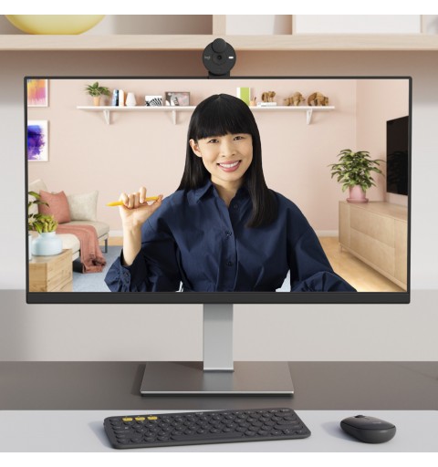 Logitech Brio 305 Webcam 2 MP 1920 x 1080 Pixel USB-C Graphit