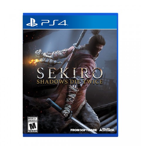 Activision Sekiro Shadows Die Twice, PS4 Standard ITA PlayStation 4