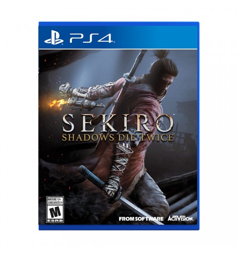 Activision Sekiro Shadows Die Twice, PS4 Standard Italienisch PlayStation 4