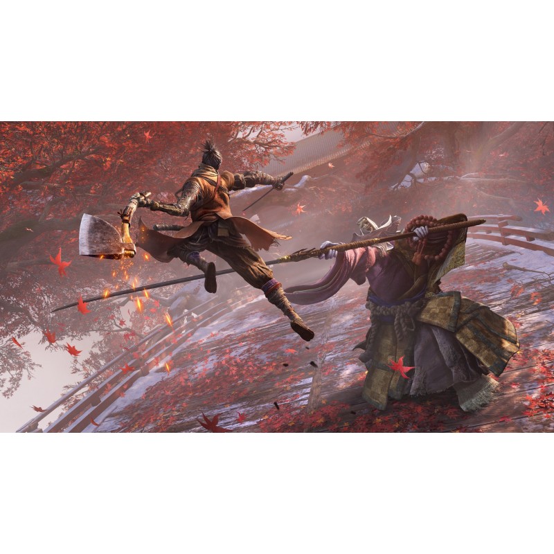 Activision Sekiro Shadows Die Twice, PS4 Standard Italienisch PlayStation 4