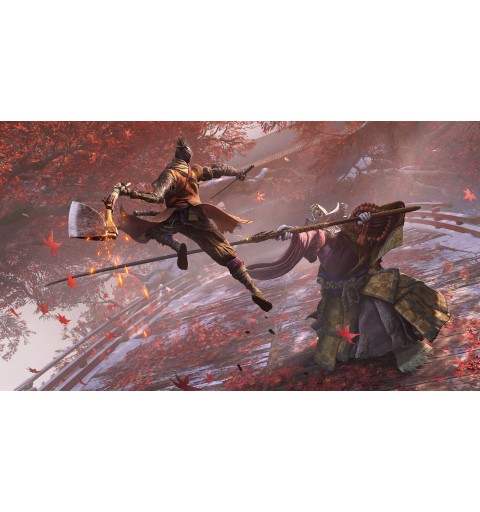 Activision Sekiro Shadows Die Twice, PS4 Standard Italienisch PlayStation 4