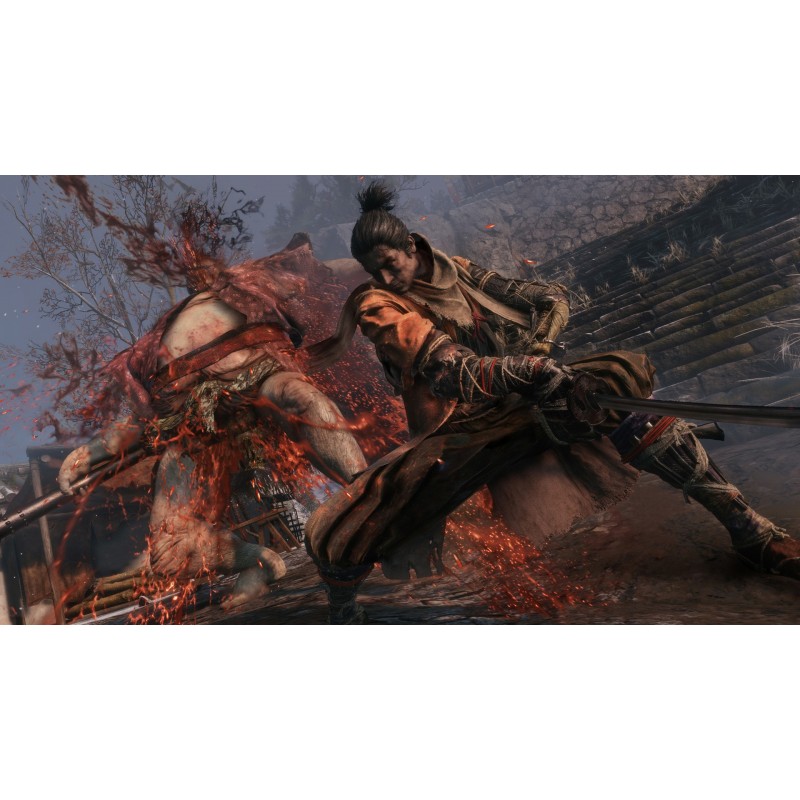 Activision Sekiro Shadows Die Twice, PS4 Standard Italienisch PlayStation 4